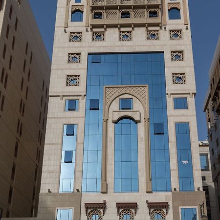 Mawaddah Altaqwa Hotel Medina Buitenkant foto