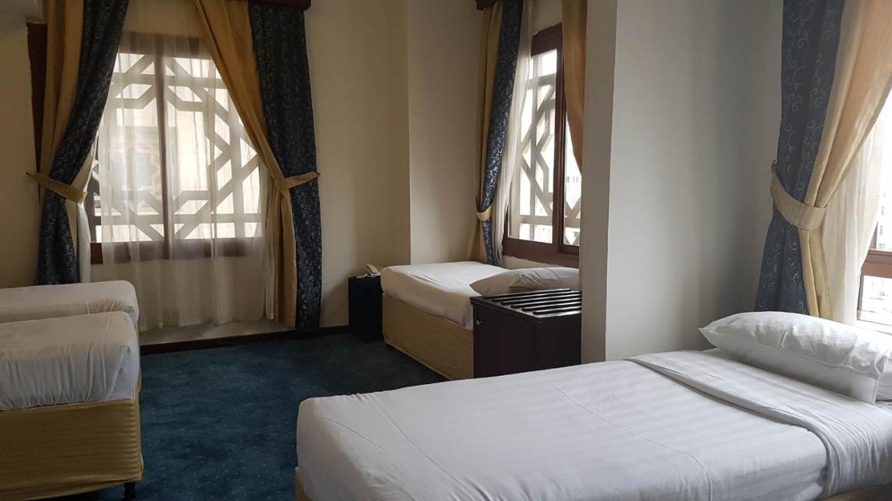 Mawaddah Altaqwa Hotel Medina Buitenkant foto